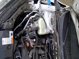 2020 HONDA CIVIC, WHITE, SI MODEL, 1.5L, TURBO. MT.  A26226